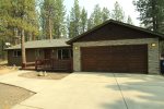 Sisters Tollgate Vacation Cabin